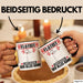 Flötist Tasse Geschenk für Flötist Der Mann Der Alles Kann Geschenkidee zum Geburtstag Schwarz Trendation
