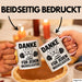 Fußballtrainer Fußballteam Tasse Geschenk Lustige Geschenkidee Spruch Danke Für Jeden Muskelkater Rosa Trendation