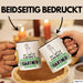 Gärtner Geschenk Tasse So Gut Kann Nur Ein Gärtner Aussehen Geschenkidee Kaffee-Becher Schwarz Trendation