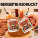Kaffeeliebhaber Tasse Geschenk Lustige Geschenkidee Spruch Kaffee Macht Einfach Seinen Job Ich Mag Kaffee Rot Trendation