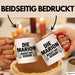 Marion Tasse Geschenk Die Marion Macht Dat Schon Geschenkidee Becher mit Name Rot Trendation