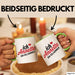 Annette Tasse Geschenk Ich Bin Vollkommen Annette Geschenkidee Geburtstag Grün Trendation
