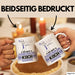 Koch Geschenk Tasse So Gut Kann Nur Ein Koch Aussehen Geschenkidee Kaffee-Becher Weiß Trendation