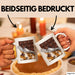 Schokoladenliebhaber Tasse Geschenkidee für Naschkatzen Weiß Trendation