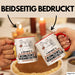 Konzertveranstalter Geschenk Tasse So Gut Kann Nur Ein Konzertveranstalter Aussehen Geschenkidee Kaffee-Becher Rot Trendation