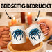 Spinne Vogelspinne Tier Tasse Geschenk Lustige Geschenkidee Spruch Rosa Trendation