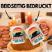 Retro Bruder Bär Tasse Geschenk Lustige Geschenkidee Spruch Rosa Trendation