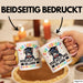 Einschulung Tasse Geschenk Kita Abgänger 2025 Eine Legende Geht Vom Gelände 1. Schultag Rosa Trendation