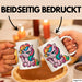 Sarkastisches Einhorn Tasse Geschenk Lustige Geschenkidee Weiß Trendation