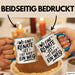 Renate Tasse Geschenk Wo Eine Renate Ist Ist Auch Ein Weg Geschenkidee Becher mit Name Blau Trendation