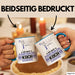 Koch Geschenk Tasse So Gut Kann Nur Ein Koch Aussehen Geschenkidee Kaffee-Becher Blau Trendation
