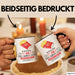 Pommes-Liebhaber Tasse Geschenk Ich Kann Pommes Verschwinden Lassen Was Ist Deine Superkraft Becher Geschenkidee Pommes Kaffee-Becher Trendation