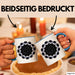 Astronomie Fan Tasse Geschenkidee Sternengucker Lustiger Geschenkidee Lustig Blau Trendation