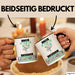 Bassgitarristin Tasse Geschenk Becher Stark Attraktiv Furchtlos Bassgitarristin Lustige Geschenkidee Trendation