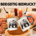 Bär Tierliebhaber Tasse Geschenk Lustige Geschenkidee Spruch Blau Trendation