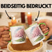 Frühlingszeit Tasse Geschenkidee für Naturliebhaber Grün Trendation