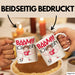 Bääm Ich Bin 11 Tasse Jungs Fußball Geschenk 11. Geburtstag Weiß Trendation