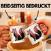 Fuchs Tierliebhaber Tasse Geschenk Lustige Geschenkidee Spruch Rot Trendation