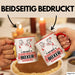 Boxer Geschenk Tasse So Gut Kann Nur Ein Boxer Aussehen Geschenkidee Kaffee-Becher Rot Trendation