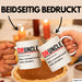 Onkel Sarkastisch Sarkasmus Tasse Geschenk Lustige Geschenkidee Spruch Druncle Definition Weiß Trendation