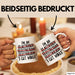 Elektriker Tasse Geschenk Im An Electrician I Cut Wires Geschenkidee Beruf Weiß Trendation