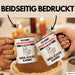 Urgroßonkel Geschenk Tasse Lustiger Spruch Ich Bin Urgroßonkel Warum Weil Ich Es Kann Geschenkidee Bester Urgroßonkel Geburtstag Kaffee-Becher Trendation
