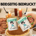 Lustige Tasse Geschenk Bäääm Dab Girl Witziger Spruch Grün Trendation