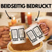 Plastik Tasse Geschenk Plastic Metal Musiker Spruch Geschenkidee Rosa Trendation