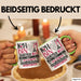 Sanitär- und Heizungstechnikerin Ausbildung Start Geschenk Tasse Ich Bin Sanitär- und Heizungstechnikerin In Der Ausbildung Ich Darf Das Kaffee-Becher Geschenkidee Grün Trendation