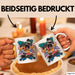 Skater Tasse Geschenk Lustige Geschenkidee Spruch Für Urban Fahrer Weiß Trendation