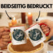 Reisender Tasse Geschenkidee für Abenteuerlustige Rot Trendation