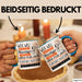 Tonstudio-Besitzerin Tasse Geschenk Spruch Wer Will Schon Prinzessin Sein Wenn Man Auch Tonstudio-Besitzerin Sein Kann Blau Trendation