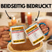 Saxophonist Tasse Geschenk Lustiger Spruch Geschenkidee für Saxophonist Achtung Hochleistungs Saxophonist Bei Der Arbeit Blau Trendation