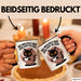 Sarkastische Katze Tasse Geschenk Lustige Geschenkidee Spruch Du Wolltest Nix Hier Hast Du Nix Schwarz Trendation