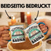 Tasse Geschenk Das Gute Stück Kommt Gerade Aus Der Sauna Blau Trendation
