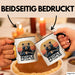 Introvertierter Bär Tasse Geschenk Lustige Geschenkidee People Not A Big Fan Trendation