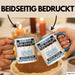 Synchronschwimmerin Tasse Geschenk für Synchronschwimmerin Geburtstag Lustiger Spruch Kaffee-Becher Was Ist Deine Superkraft Blau Trendation