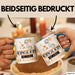 Ringerin Geschenk Tasse Becher Die Frau Die Allen Kann Geschenkidee für eine Ringerin Lustig Blau Trendation