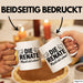 Renate Tasse Geschenk Die Renate Macht Dat Schon Geschenkidee Becher mit Name Weiß Trendation