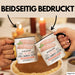 Lachs-Liebhaber Tasse Geschenk Ich Kann Lachs Verschwinden Lassen Was Ist Deine Superkraft Becher Geschenkidee Lachs Kaffee-Becher Trendation