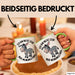 Eselbauer Esel Tier Tasse Geschenk Lustige Geschenkidee Spruch Ich Bin Nicht Stur Nur Meinungsstabil Grün Trendation