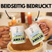 Angler Geschenk Tasse So Gut Kann Nur Ein Angler Aussehen Geschenkidee Kaffee-Becher Rosa Trendation