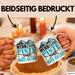 Ski Tasse Geschenk Grafik Wenn Die Piste Ruft Muss Ich Los Becher Rosa Trendation