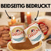 Drummer Schlagzeug-Spieler Geschenk Tasse Geschenkidee Kaffee-Becher Schlagzeuger Drum Bunte Grafik Rot Trendation