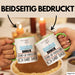 Geschenk für Stand-Up-Paddlerin Tasse Lustige Geschenkidee Geburtstag Ich Bin Stand-Up-Paddlerin Ich Darf Das Grün Trendation