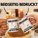 Hundeausführer Tasse Geschenk für Hundeausführer Der Mann Der Alles Kann Geschenkidee zum Geburtstag Weiß Trendation