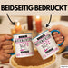 Mathematikerin Tasse Geschenk Ich Bin Mathematikerin Warum Weil Ich Es Kann Geschenkidee Geburtstag Blau Trendation