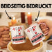 Weinsammler Geschenk Tasse So Gut Kann Nur Ein Weinsammler Aussehen Geschenkidee Kaffee-Becher Rosa Trendation