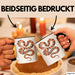 Reptil Schlange Tier Tasse Geschenk Lustige Geschenkidee Spruch Schwarz Trendation