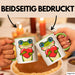 Frosch Herz Tasse Geschenk Lustige Geschenkidee Spruch Grün Trendation
